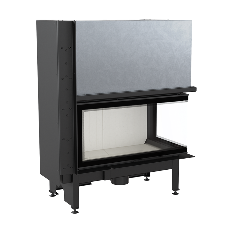 Каминная топка Nadia 14/L/BS/G (P/BS/G) - 5min