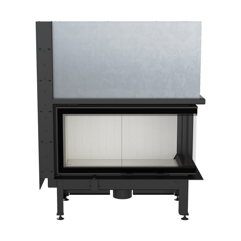 Каминная топка Nadia 14/L/BS/G (P/BS/G) - 6min