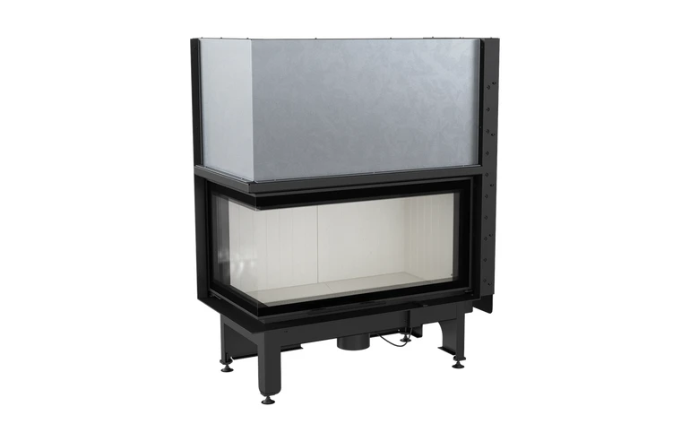 Каминная топка Nadia 14/L/BS/G (P/BS/G)