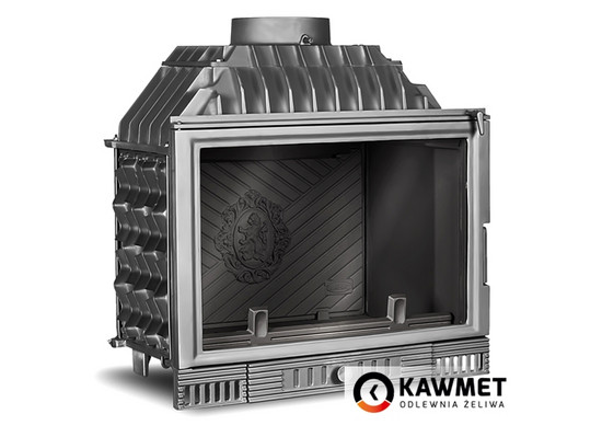 Каминная топка Kawmet W2 14.4 kW - 1min