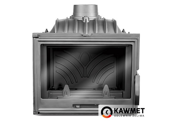 Каминная топка Kawmet W13 9.5 kW - 1min