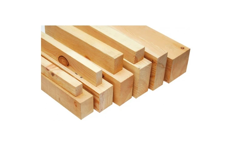 Брусок строганный тех.сушка