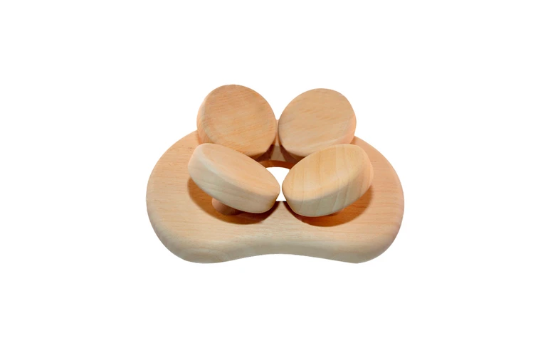 Подголовник 4-х точечный (липа)