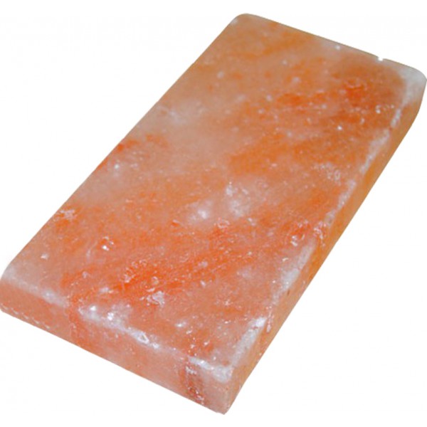 Кирпич из гималайской соли, шлифованный 200х100х25 - 0