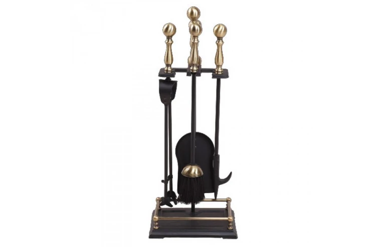 Каминный набор LK D15160 (BK, AK, PK)