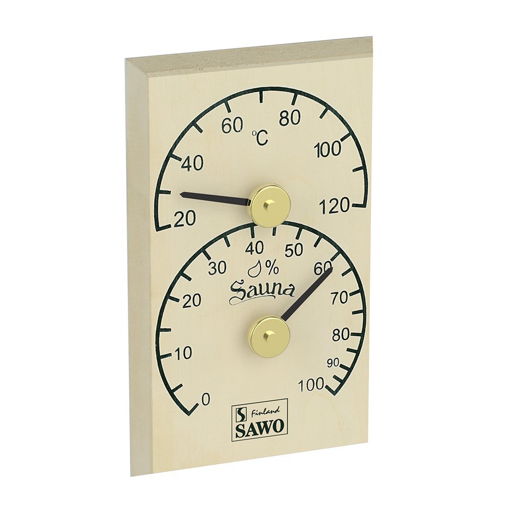 Термогигрометр  SAWO 106-THBA - 0