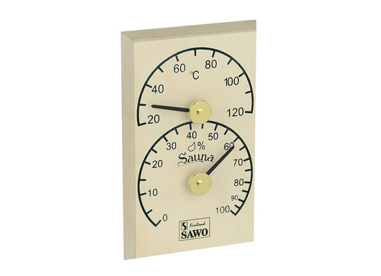 Термогигрометр  SAWO 106-THBA