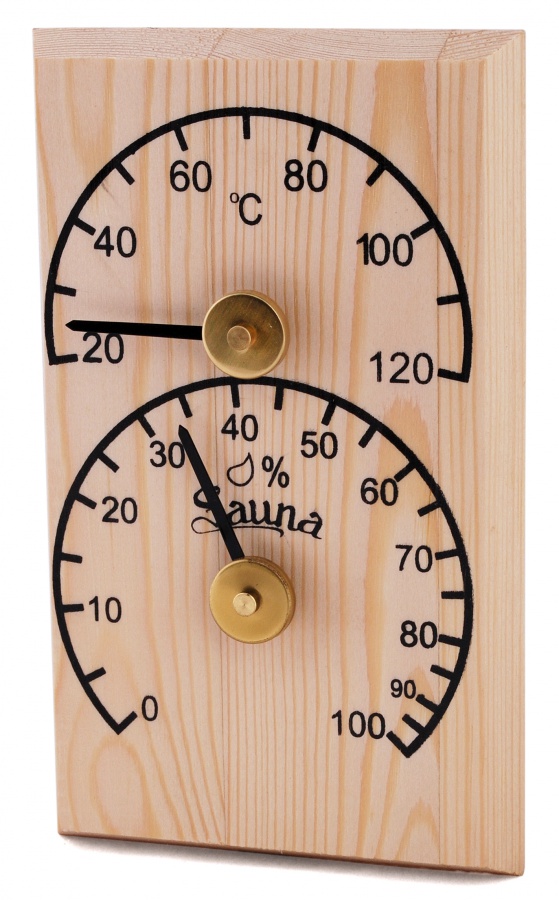 Термогигрометр  SAWO 106-THBP - 0