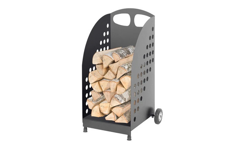 Дровница Везувий D240