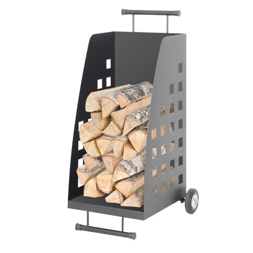 Дровница Везувий D250 - 0min