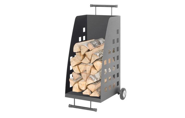 Дровница Везувий D250