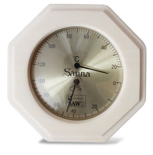 Термогигрометр SAWO 241-THA - 0min