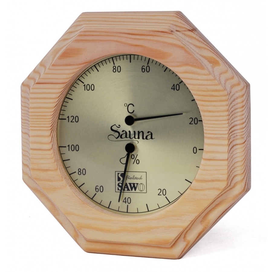 Термогигрометр SAWO 241-THP - 0min