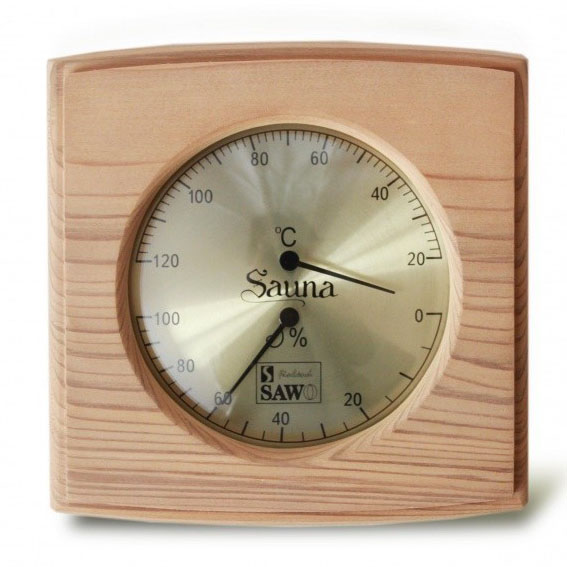 Термогигрометр SAWO 285-THD - 0min