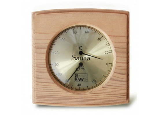 Термогигрометр SAWO 285-THD