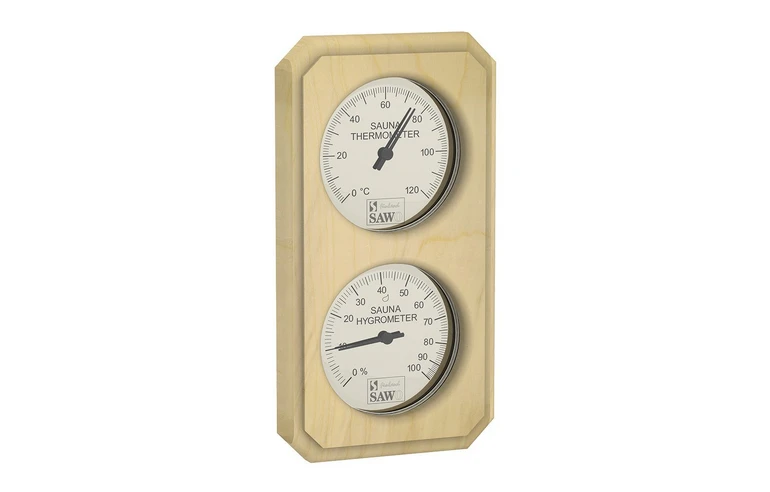 Термогигрометр SAWO  221-THVP