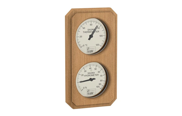 Термогигрометр SAWO  221-THVD