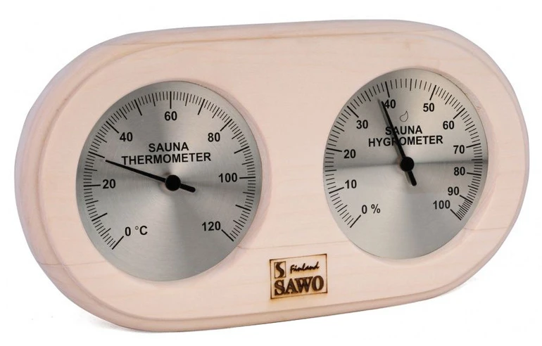 Термогигрометр SAWO  222-THА