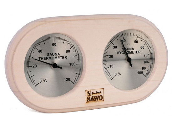 Термогигрометр SAWO  222-THА