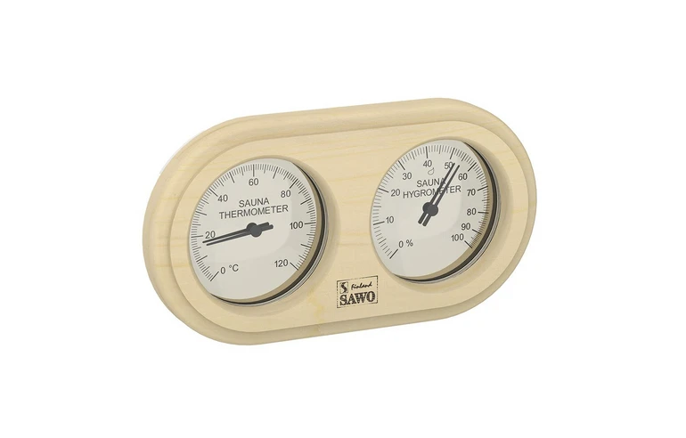 Термогигрометр SAWO 222-THP