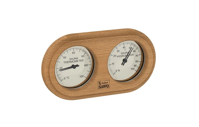 Термогигрометр SAWO 222-THD