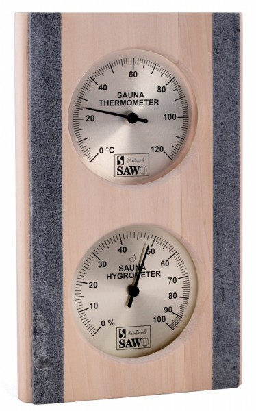 Термогигрометр SAWO 283-THVRA - 0min