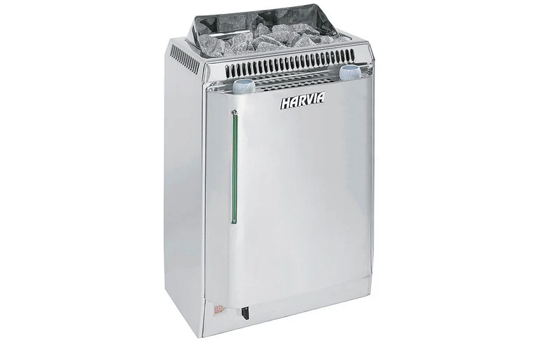 Печь для бани Harvia Topclass Combi KV90SE