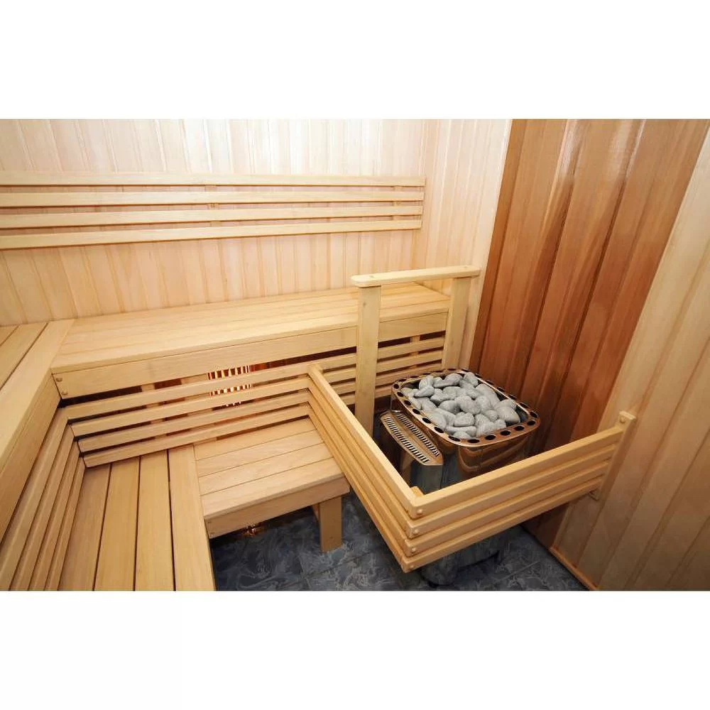 Печь для бани HARVIA Club Combi K15GS - 3min