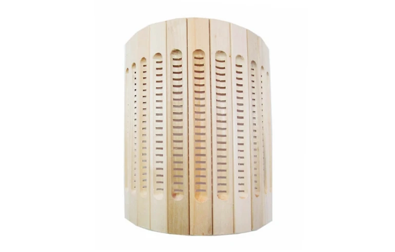 Абажур настенный (прорезной)