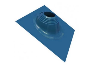 Проходник кровли (Мастер-Флеш №6) угловой 650х650 мм Ф180-300 мм