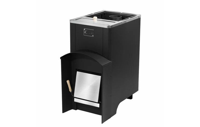 Печь для бани Вулкан  Эльбрус 20 с баком Стандарт