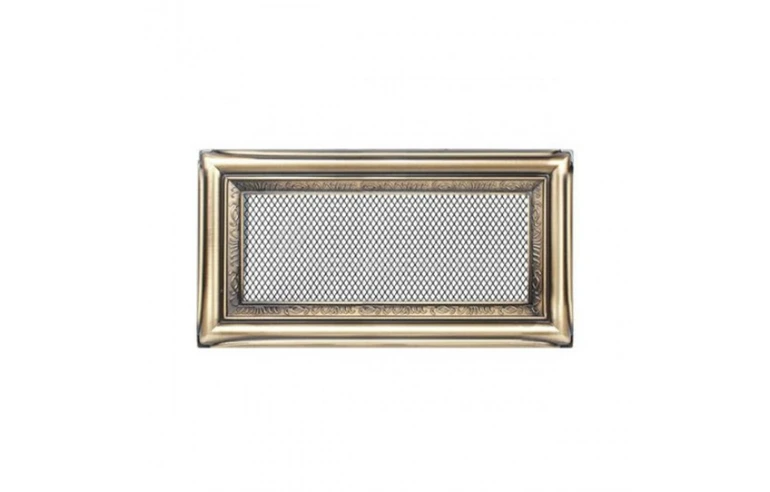 Решетка вентиляционная Рустик 11x24 Kratki