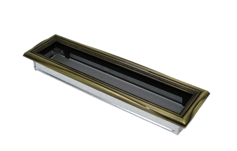 Решетка вентиляционная Рустик 22x22 Kratki