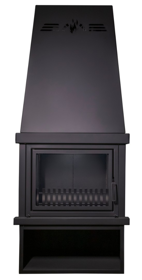 Каминнети ТКТ 10.0-03 в модификации «Викинг» - 0min