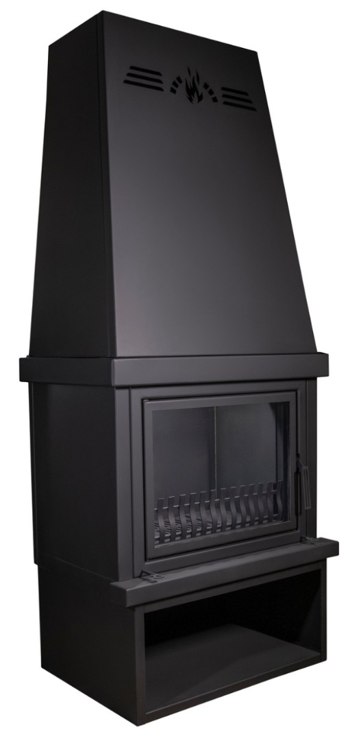 Каминнети ТКТ 10.0-03 в модификации «Викинг» - 2min