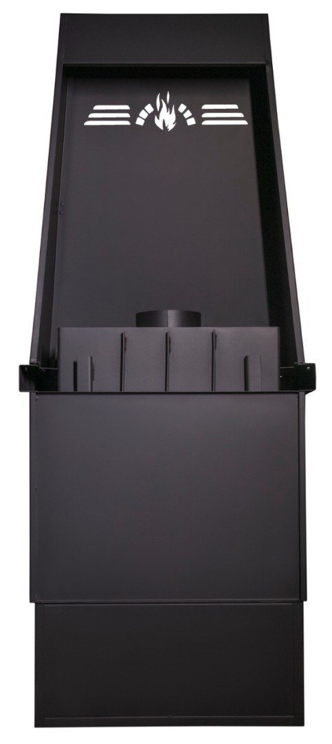 Каминнети ТКТ 10.0-03 в модификации «Викинг» - 1min