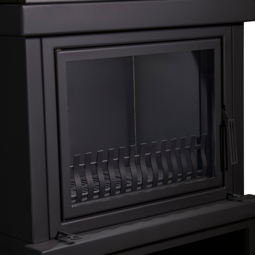 Каминнети ТКТ 10.0-03 в модификации «Викинг» - 4min