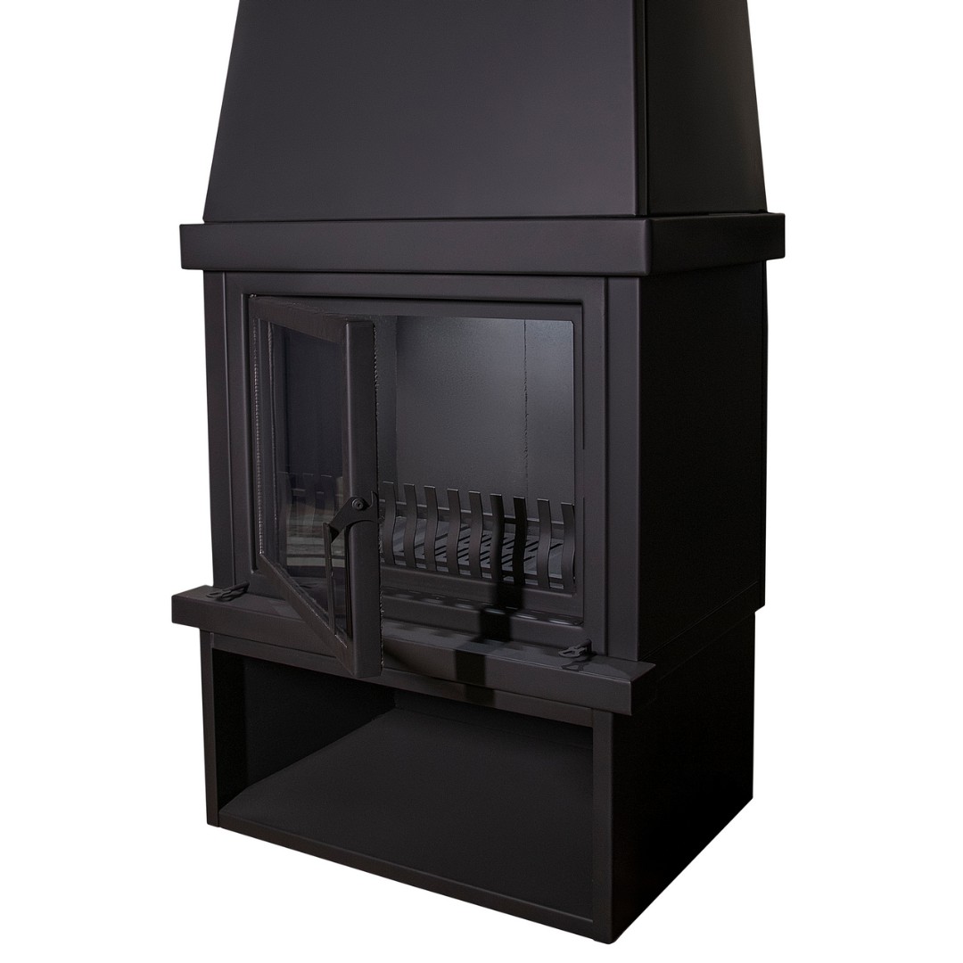 Каминнети ТКТ 10.0-03 в модификации «Викинг» - 3min