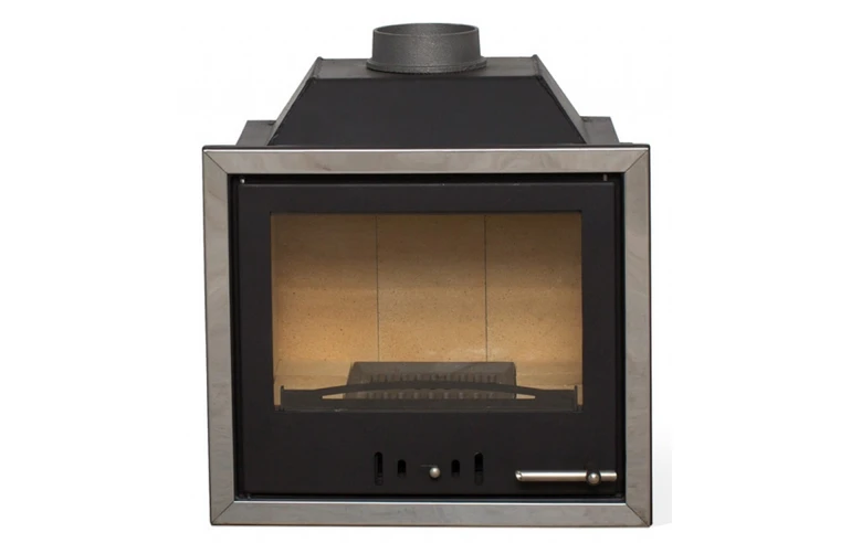 Топка каминная ТКТ  9.0-01 в модификации "Эльба"