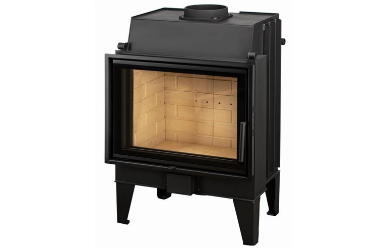 Топка каминная ТКТ 10.0-02 в модификации "FENIX 1"