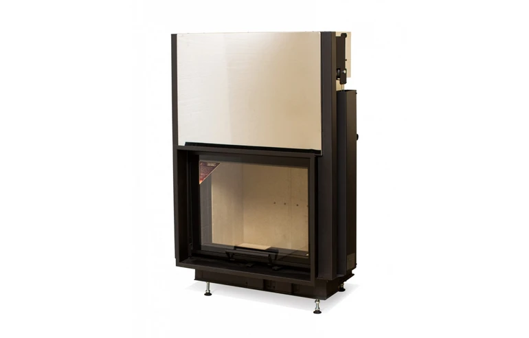 Топка каминная ТКТ 10.0-04 в модификации "FENIX 1E"