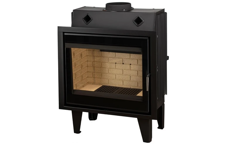 Топка каминная ТКТ 11.0 в модификации "SKADI"