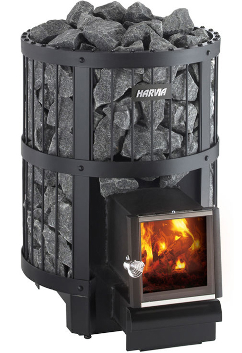 Дровяная печь для бани Harvia Legend 150 SL - 0min