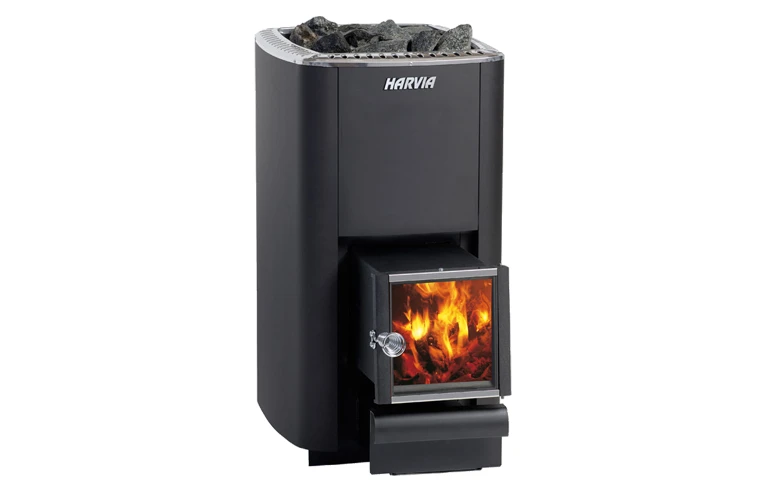 Дровяная печь для бани Harvia M3 SL