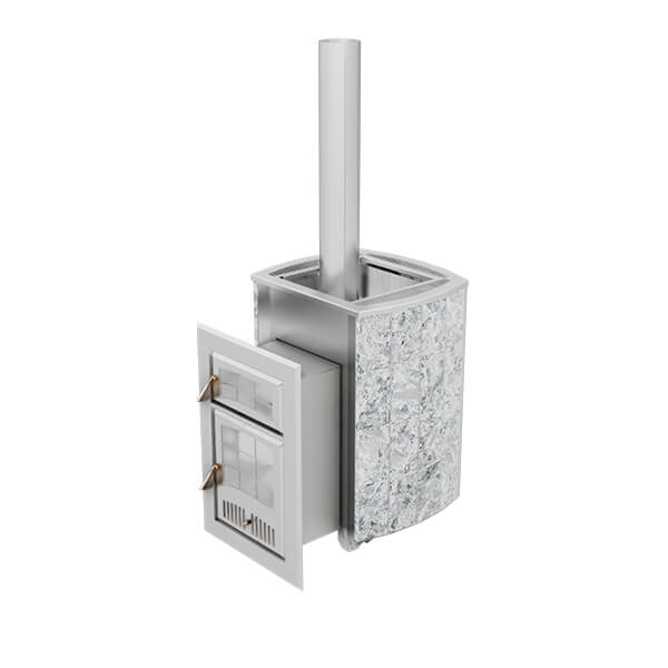 Печь для бани Чародейка М - 0min