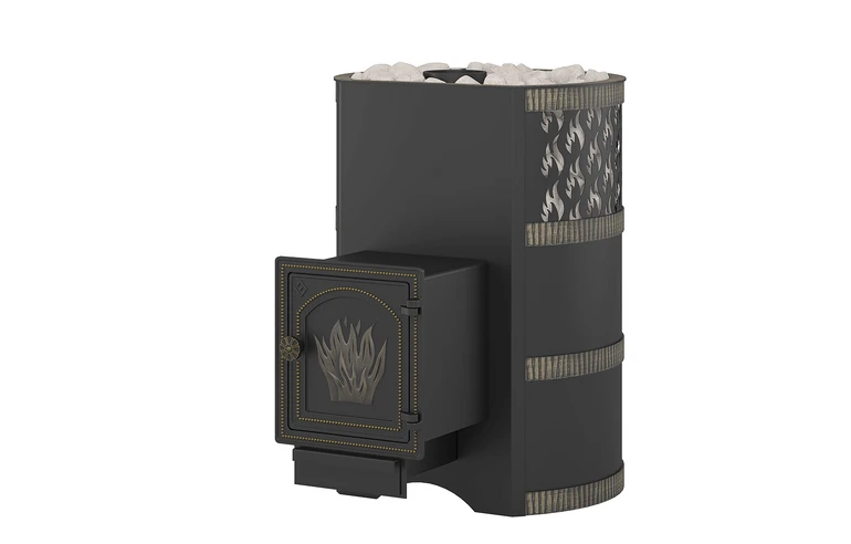 Печь для бани Везувий Лава 22 (ДТ-4)