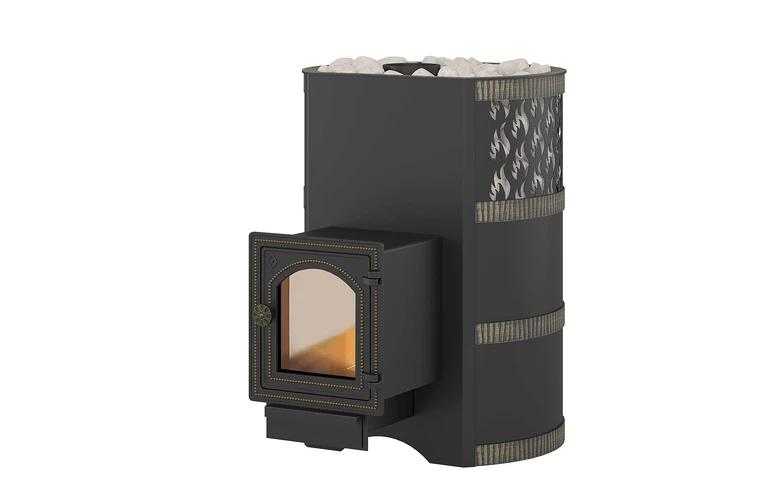 Печь для бани Везувий Лава 22 (ДТ-4С)