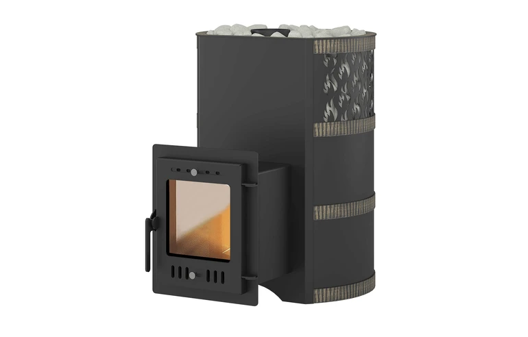 Печь для бани Везувий Лава 22 (210) &laquo;М&raquo;