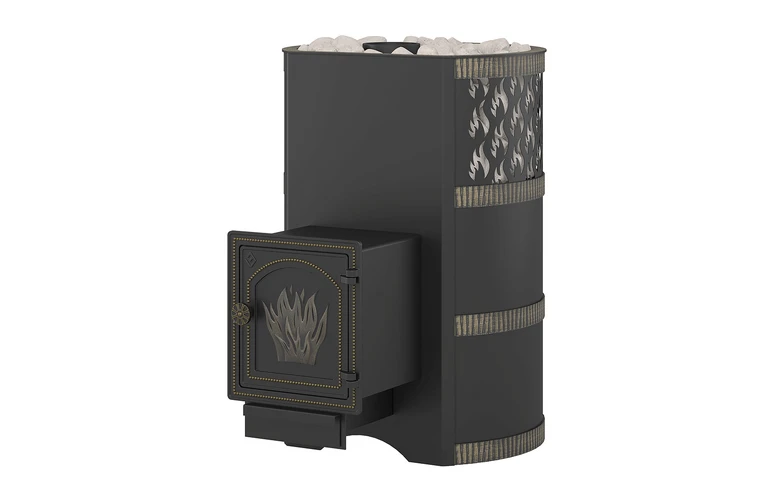 Печь для бани Везувий Лава 28 (ДТ-4)