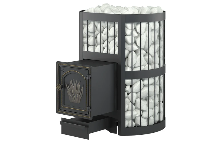 Печь для бани Везувий Легенда Стандарт 28 (ДТ-4)